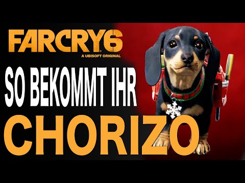 Far Cry 6 Guide - So erhaltet Ihr Chorizo - Amigo Guide Trophy Relevant