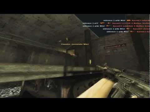 arki vs Karont3  @  GameGune 2012