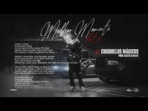 16. Felp22 - Cogumelos Mágicos (Prod. Castelo Beats)