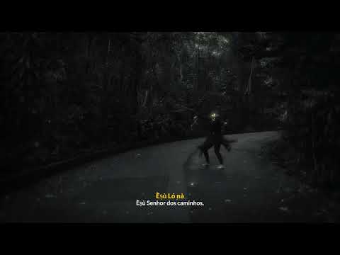 Cantiga para Bará - Majur - Álbum Gira Mundo (Tradução)