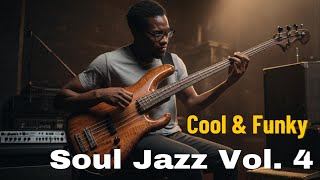 Get Ready to Dance: Soul Jazz That Grooves