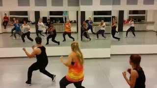 CIARA - KISS &amp; TELL - Hip Hop Choreography by Hoang Le Ung / LUH