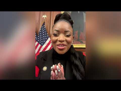 GOD DON’T LIKE UGLY: Texas Court Just BLOCKED Trump’s Map Grab | Rep. Jasmine Crockett Live