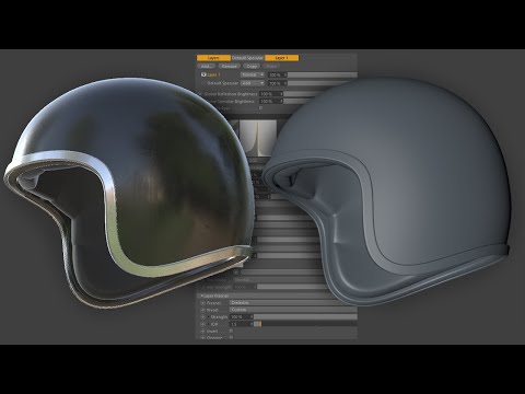 Cinema 4D HARD SURFACE TUTORIAL HOW to MODEL 04