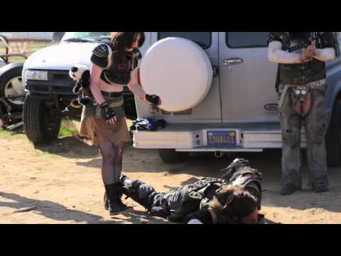 Clone 516 malfunctions at Juggers Winter Games