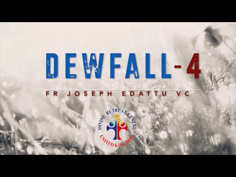 Dewfall 4 Where is God