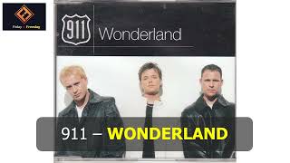 911 - Wonderland