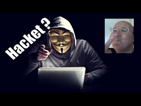 Mongo TV - John Olsen bliver hacket