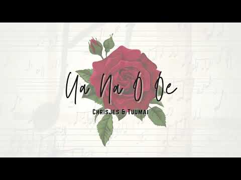 Chrisjes & Tuumai Vaimoso - Ua Na O Oe (feat. FIDATRIX)