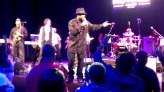 Funk & the Chuck Brown Band with Go-Go Mickey