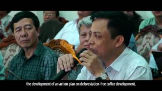 Harmonizing coffee and forest protection in Viet Nam
