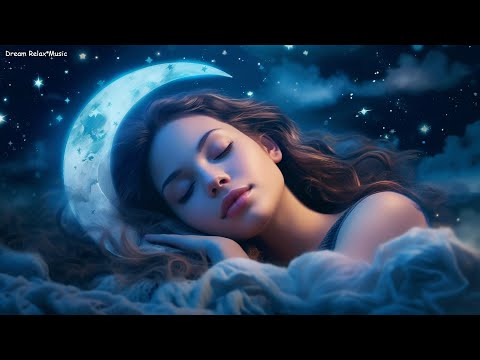 Sleep Instantly Within 3 Minutes 😴 Insomnia Healing 🎵 Stress Relief Music, Relaxing Sleep Music