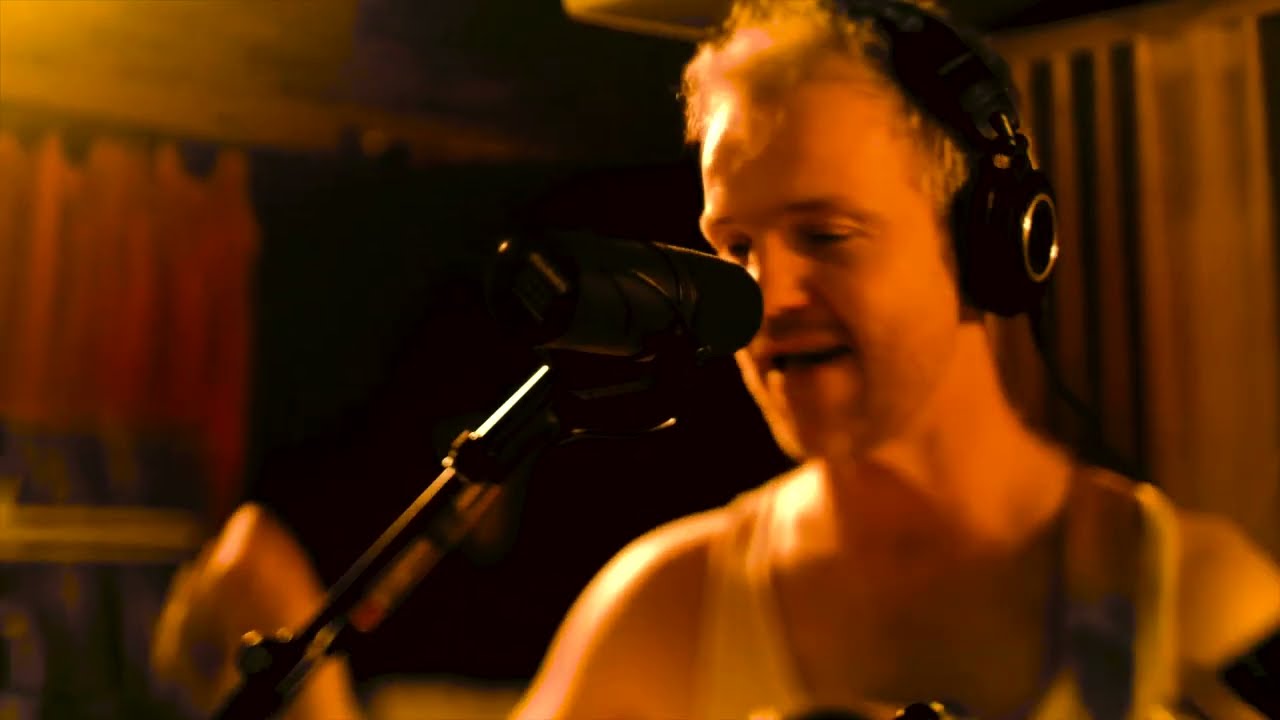 Luke Concannon w/ Darius Christian - Stick Together (Official Performance Music Video)