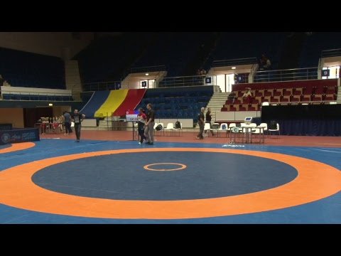 TURNEU INTERNATIONAL lupte, duminica 3 iunie, suprafata C