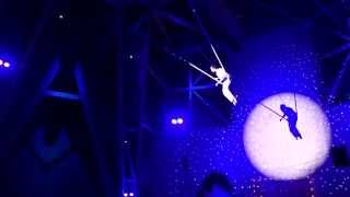Inauguration Plus Petit Cirque du Monde Bagneux : 25 juin 2015