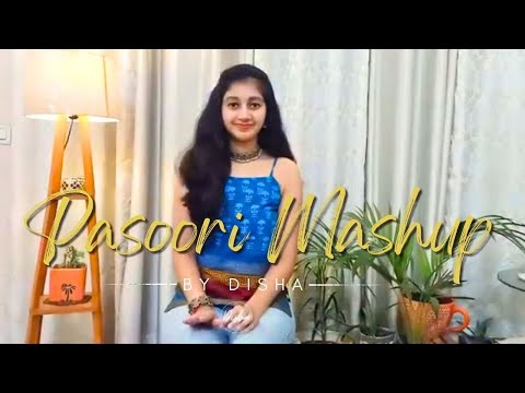 Disha Chakraborty Pasoori X Treat you better mashup