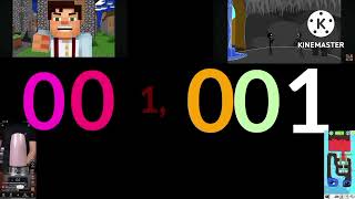 Binary Numbers 0 to 1 Trillion With Videos