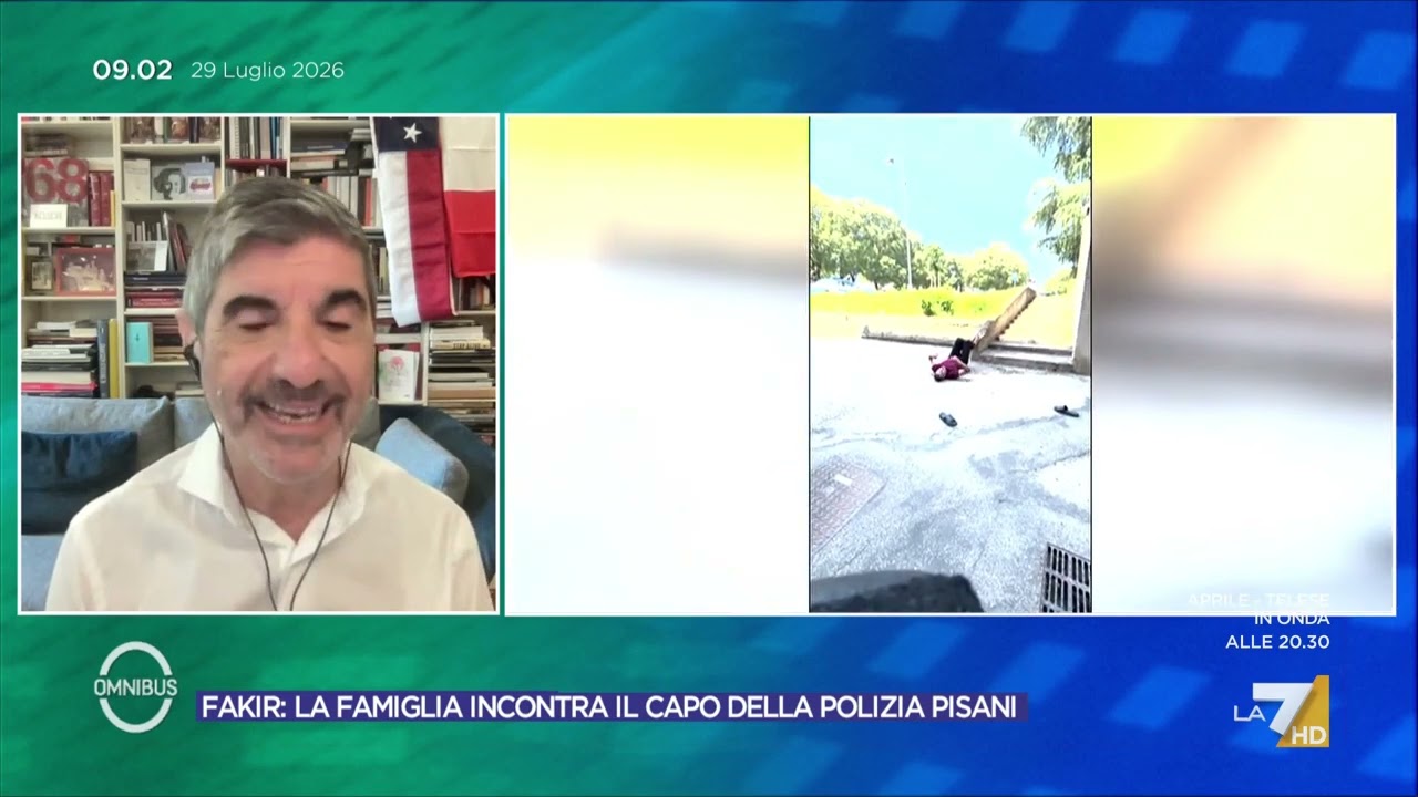 Fakir, la nipote incontra il capo della polizia a Bologna: "Ci affidiamo a loro"