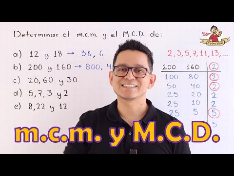 Least common multiple, Greatest common divisor and prime numbers