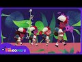 A Camping We Will Go The Kiboomers Preschool Songs Nursery Rhymes For Camp