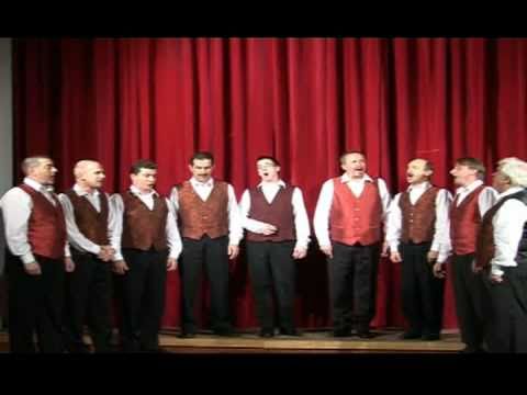 Oktet Valvasor - Zvečer