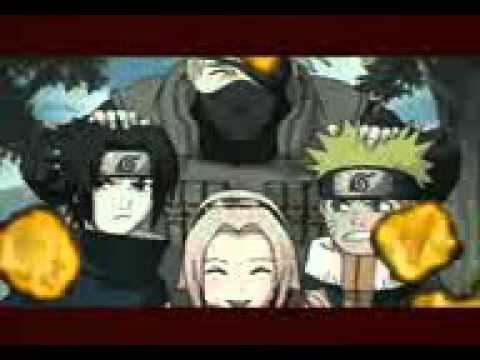 Naruto vs Sasuke AMV