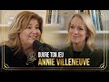 #50 Annie Villeneuve | Ouvre ton jeu avec Marie-Claude Barrette