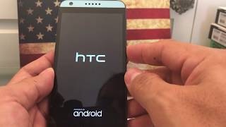 How to unlock the Cricket HTC Desire 550