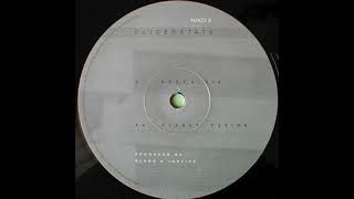 Glider-State – Planet Fusion (33 RPM) (1996)