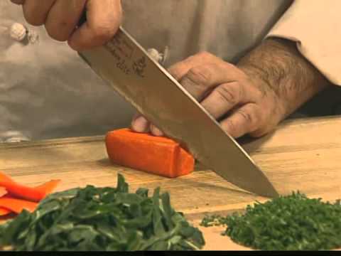 PAOLO SACCA Carrot Batonnet