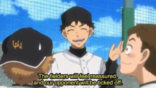 [閒聊] 王牌投手 阿部的笑容有多致命