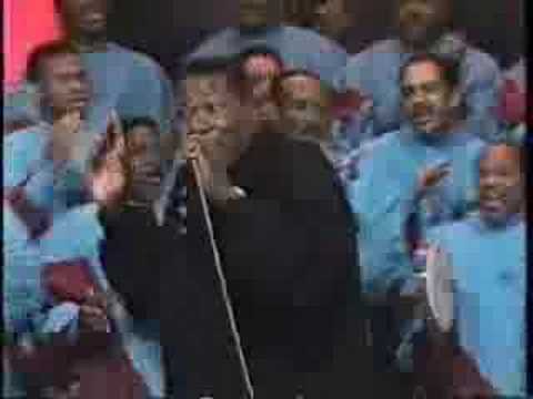 Rest For The Weary - Rev. Milton Brunson & The Thompson Community Singers