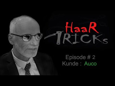 Salon Haartricks, Bad Salzuflen  -  Episode#2 -  Kunde : Auco