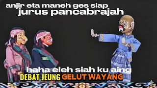 Download lagu Debat Cepot VS Wayang Budeg: Jurus Kilat Barjah Bikin Perut Sakit! (Asep Sunandar Sunarya) mp3