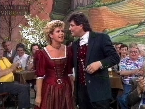 Marianne & Michael - Böhmisches Medley - 1990
