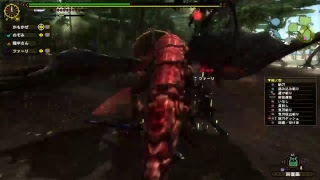 【MHFZZ】新武器ゲットするまで終われません