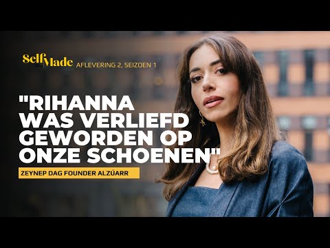 Self Made Episode 2 Zeynep Dag