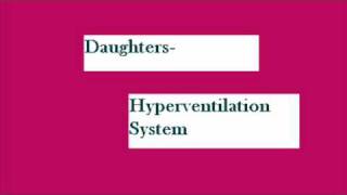 Daughters- Hyperventilation System
