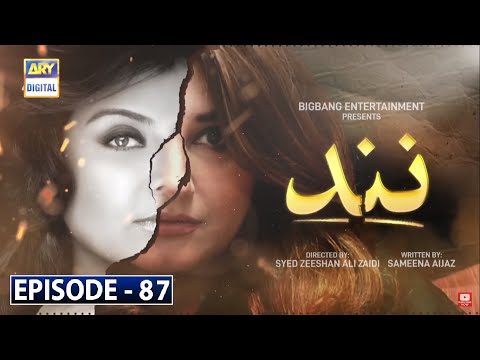 Nand Episode 87 - 29th December 2020 - ARY Digital Drama