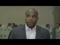 UFC 197: Daniel Cormier Backstage Interview