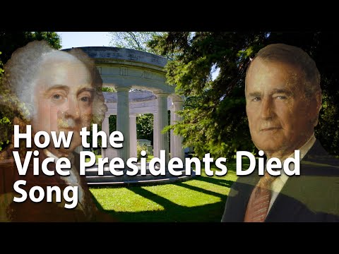 What Killed the Vice Presidents Song