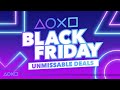 11 Best Black Friday Deals on PlayStation