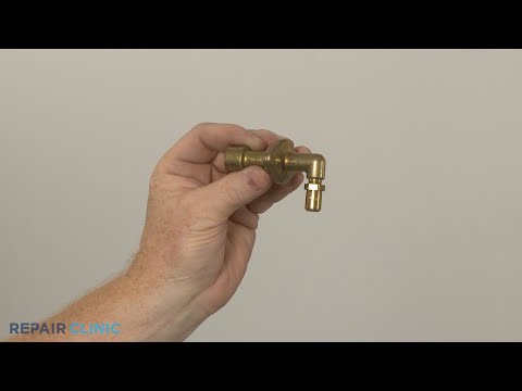 Kitchenaid Double Oven Gas Range Broil Orifice Replacement W10292293