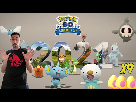 COMMUNITY DAY 2021 ASSURDO! COMPLETO LA MISSIONE SPECIALE! POKEMON GO ITA