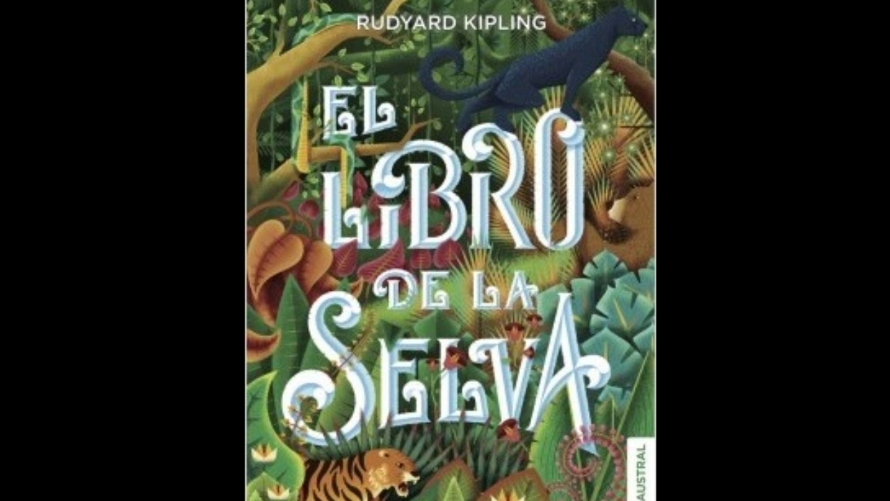 El Libro De La Selva-Te Lo Resumo Tv