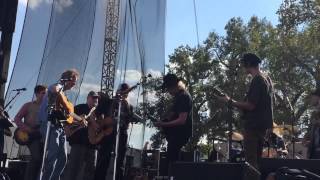 Harvest The Hope Concert - This Land Is Your Land - HD