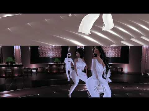 IMVU Event Video -All White Party by Belle L'Amour Promotions -Worth It by Monique Lawz ft Wiley