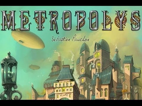 HBG - Metropolys Review