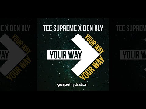 Tee supreme x Benny Bly - Lords Day