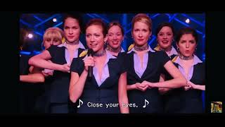 Pitch Perfect - The Sign / Eternal Flame / Turn the beat around Lyrics.